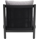 Zuo Horizon Accent Chair Gray