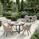 Zuo Noctan Dining Table Black
