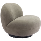 Zuo Myanmar Accent Chair Olive Green
