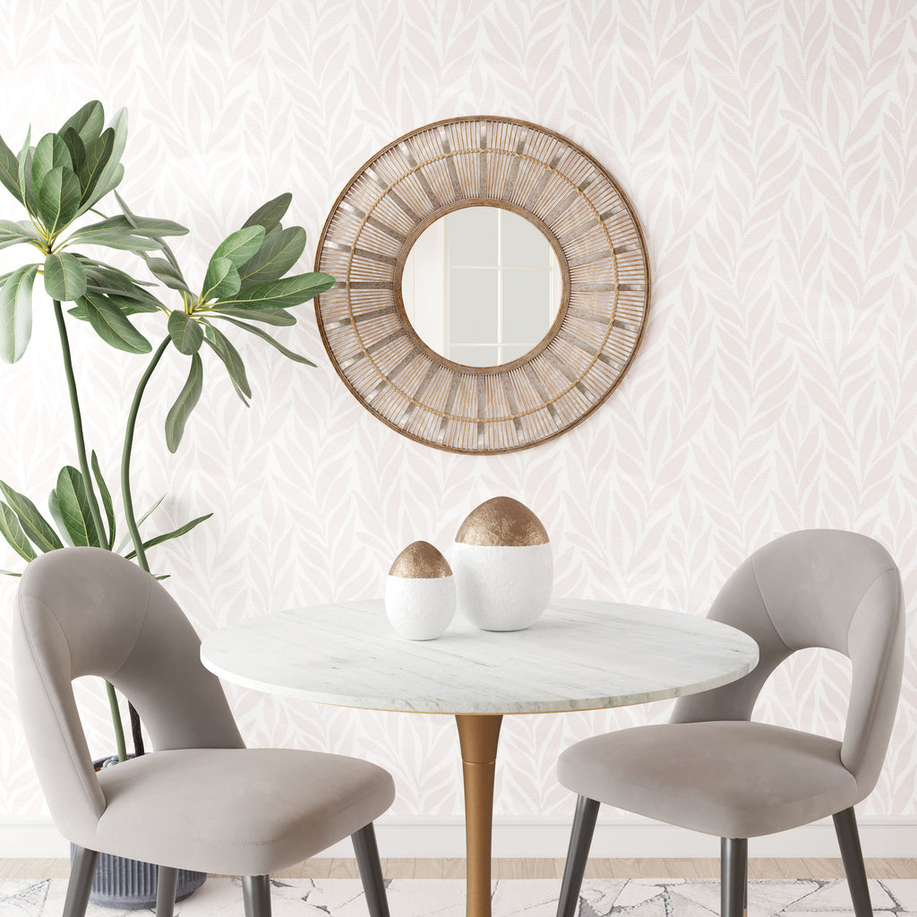 Zuo Toto Mirror Antique Brown