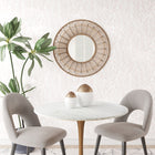 Zuo Toto Mirror Antique Brown