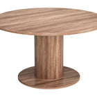 Zuo Vault 2 in 1 Table Brown