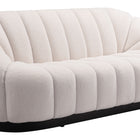 Zuo Bhutan Sofa Cream