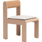 Zuo Island Dining Chair (Set of 2) White