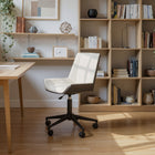 Zuo Maker Office Chair White