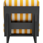 Zuo Shoreline Accent Chair Yellow