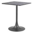 Zuo Spot Bistro Table Black