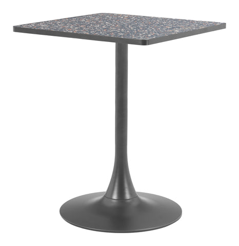 Zuo Spot Bistro Table Black