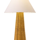 Zuo Palmia Solar Table Lamp Natural