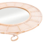 Zuo Lobo Mirror Natural