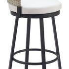 Zuo Midnight Wave Barstool White