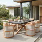 Zuo Nue Dining Chair Brown