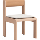 Zuo Island Dining Chair (Set of 2) White