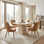 Zuo Brim Dining Table Natural