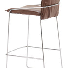Zuo Pola Barstool Brown