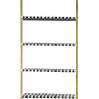 Zuo Zebra Shelf Multicolor