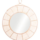 Zuo Lobo Mirror Natural