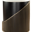 Zuo Tova Side Table Multicolor