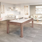 Zuo Bonker 3 in 1 Table Brown