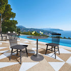 Zuo Zeilen Dining Chair (Set of 2) Black