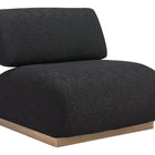 Zuo Barsa Accent Chair Black