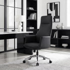 Zuo Cleopatra Office Chair Black