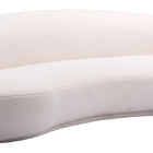 Zuo Tibet Sofa Cream