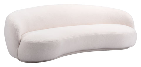 Zuo Tibet Sofa Cream