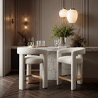 Zuo Saiko Counter Stool Beige