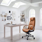 Zuo Cordelia Office Chair Brown