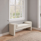 Zuo Astar Bench Beige