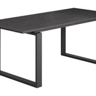 Zuo Sundar Dining Table Black