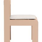 Zuo Island Dining Chair (Set of 2) White