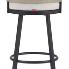 Zuo Midnight Wave Barstool White