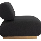 Zuo Barsa Accent Chair Black