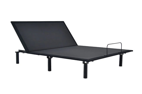 Ergomotion RIO 1.0 Adjustable Bed on a white background.