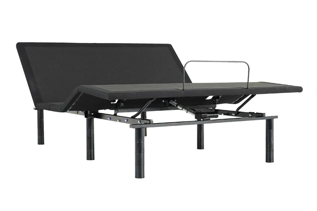Ergomotion RIO 2.0 Adjustable Bed on a white background.
