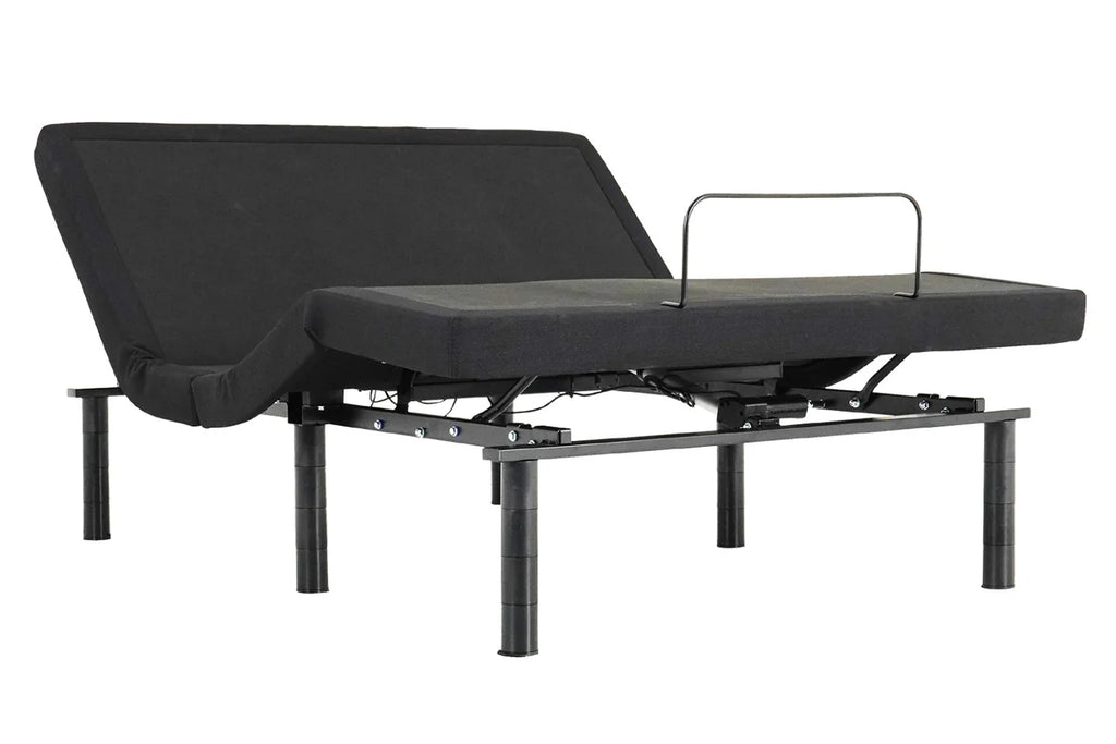 Ergomotion RIO 4.0 Adjustable Bed on a white background.