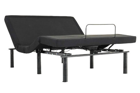 Ergomotion RIO 4.0 Adjustable Bed on a white background.