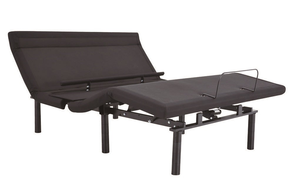 Ergomotion RIO 5.0 Adjustable Bed on a white background.