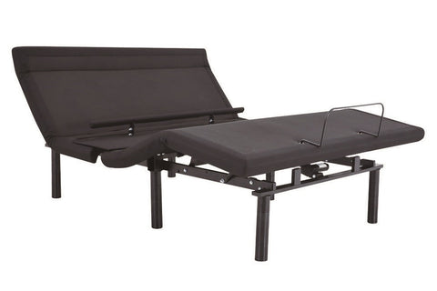 Ergomotion RIO 5.0 Adjustable Bed on a white background.