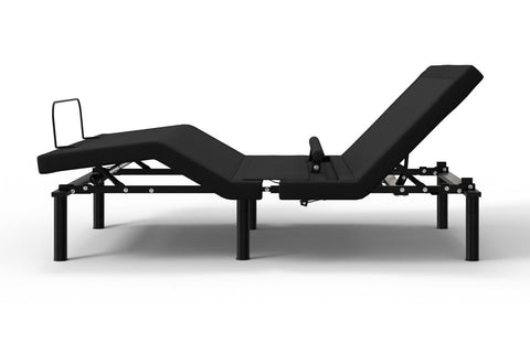 Ergomotion RIO 5.0 Adjustable Bed on a white background.