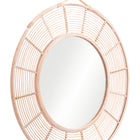 Zuo Lobo Mirror Natural