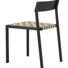 Zuo Draco Dining Chair (Set of 2) Black