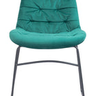 Zuo Tammy Dining Chair (Set of 2) Green