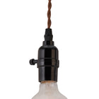 Zuo Molly Ceiling Lamp Black