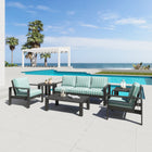 Zuo Rolig Sofa Green