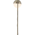 Zuo Waterloo Floor Lamp white