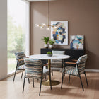 Zuo Reduga Dining Chair Multicolor