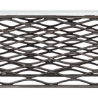 Zuo Duchess Coffee Table White & Antique Bronze